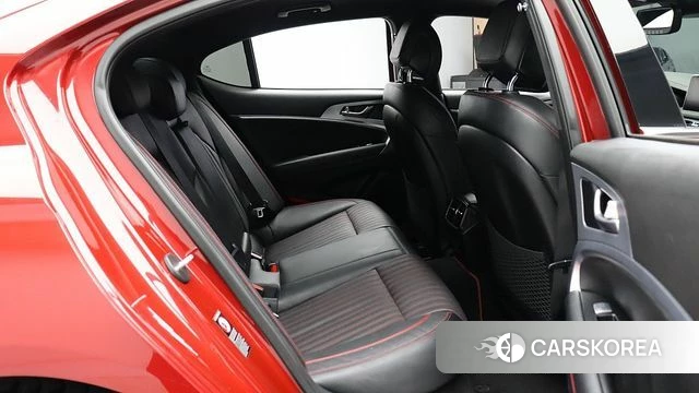 Genesis G70 id 4765234 из Кореи 17