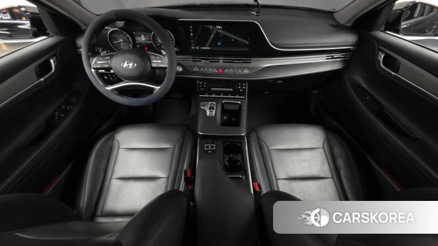 Hyundai The New Grandeur IG id 4619570 из Кореи 29