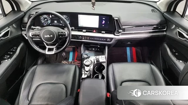 Kia Sportage 5th Generation id 3343436 из Кореи 17