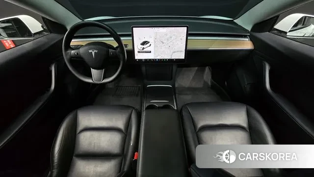 Tesla Model 3 id 3504151 из Кореи 17