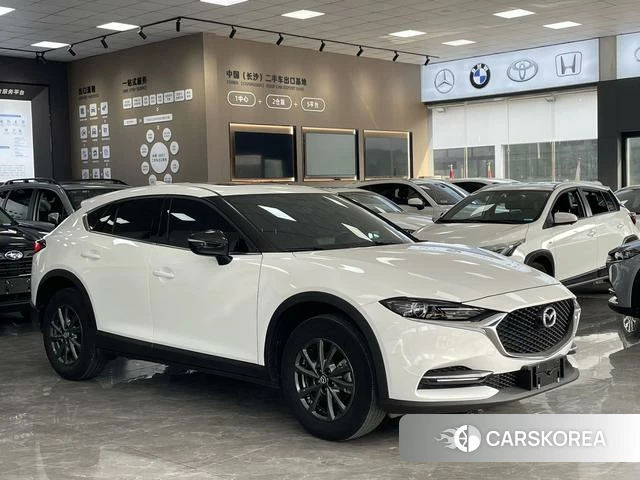 Mazda CX-4 id 3896109 из Китая 11