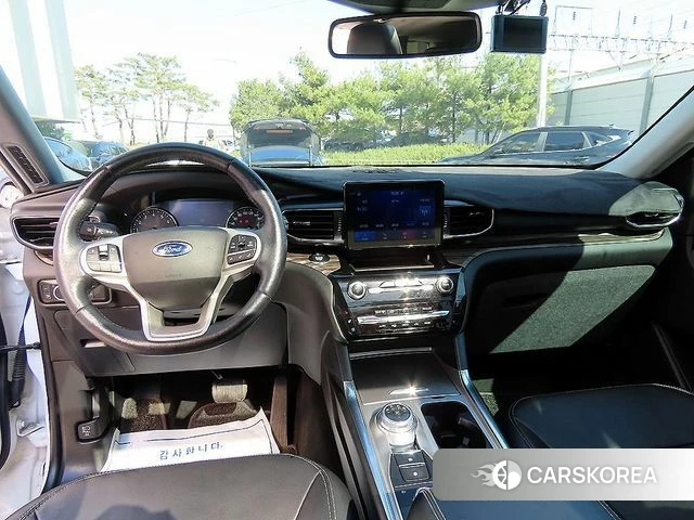 Ford Explorer 6th Generation id 3819838 из Кореи 17