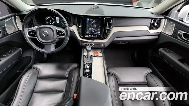 Volvo XC60 second Generation id 2277923 из Кореи 17