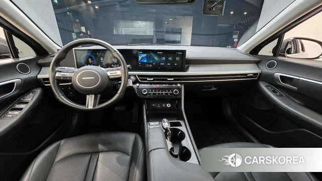 Hyundai Sonata D Edge (DN8) id 4935165 из Кореи 28