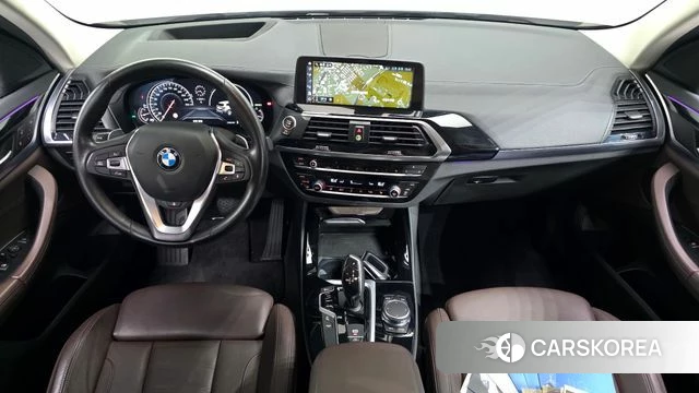 BMW X3 (G01) id 4363453 из Кореи 17