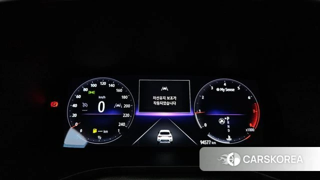 Renault Korea (Samsung) XM3 id 4677343 из Кореи 32