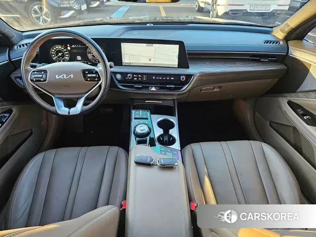 Kia K8 id 3619478 из Кореи 17