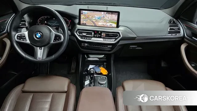 BMW X3 (G01) id 3571575 из Кореи 17