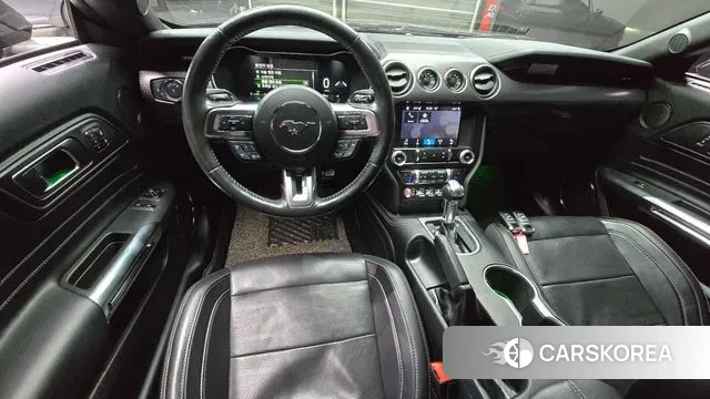 Ford Mustang id 3748043 из Кореи 17