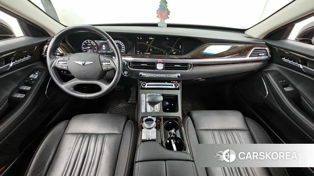 Genesis G90 id 3794990 из Кореи 17