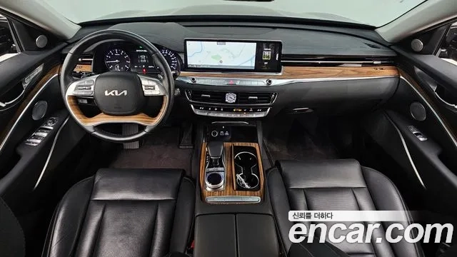 Kia The New K9 2nd generation id 2920734 из Кореи 17