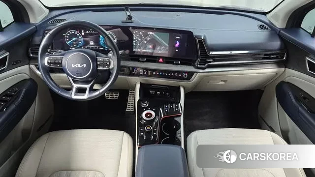 Kia Sportage 5th Generation Hybrid id 3174512 из Кореи 17