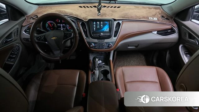 Chevrolet (GM Daewoo) All New Malibu id 4285935 из Кореи 17