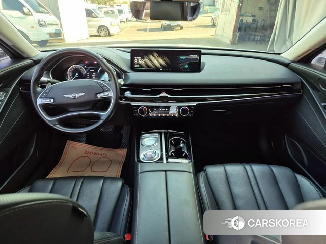 Genesis G80 (RG3) id 3923894 из Кореи 17