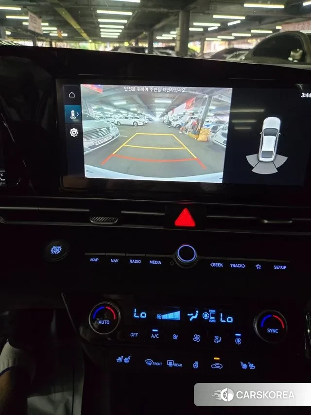 Hyundai Sonata (DN8) id 2999469 из Кореи 12