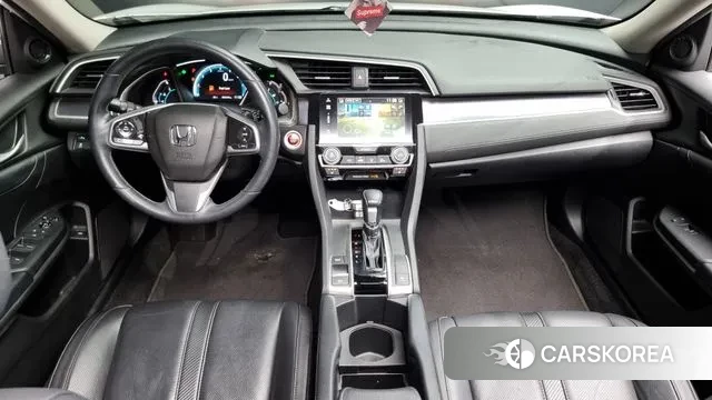 Honda Civic id 2981944 из Кореи 17