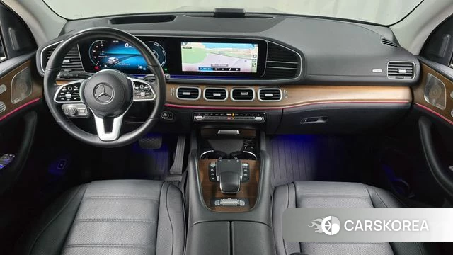 Mercedes-Benz GLE-Class W167 id 4507259 из Кореи 29