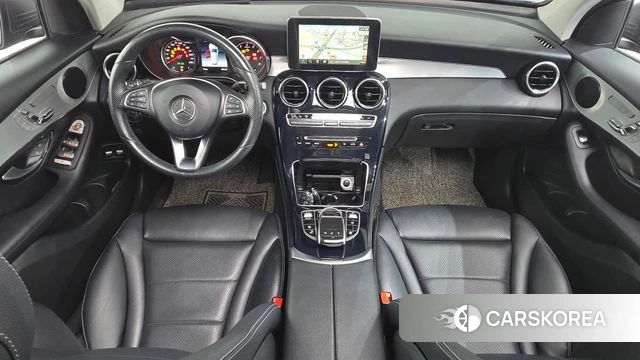 Mercedes-Benz GLC-Class X253 id 4557947 из Кореи 30