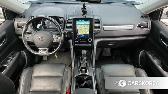 Renault Korea (Samsung) The New QM6 id 4317691 из Кореи 17