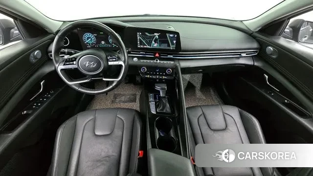 Hyundai Avante (CN7) id 3504742 из Кореи 17