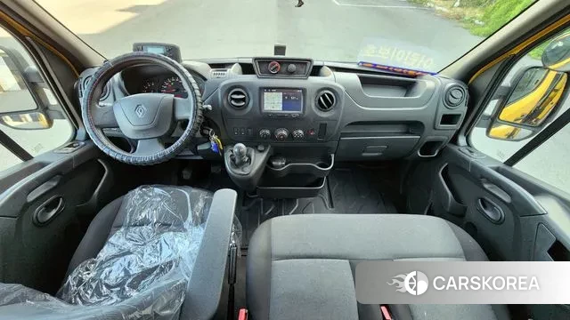 Renault Korea (Samsung) Master id 2645302 из Кореи 17