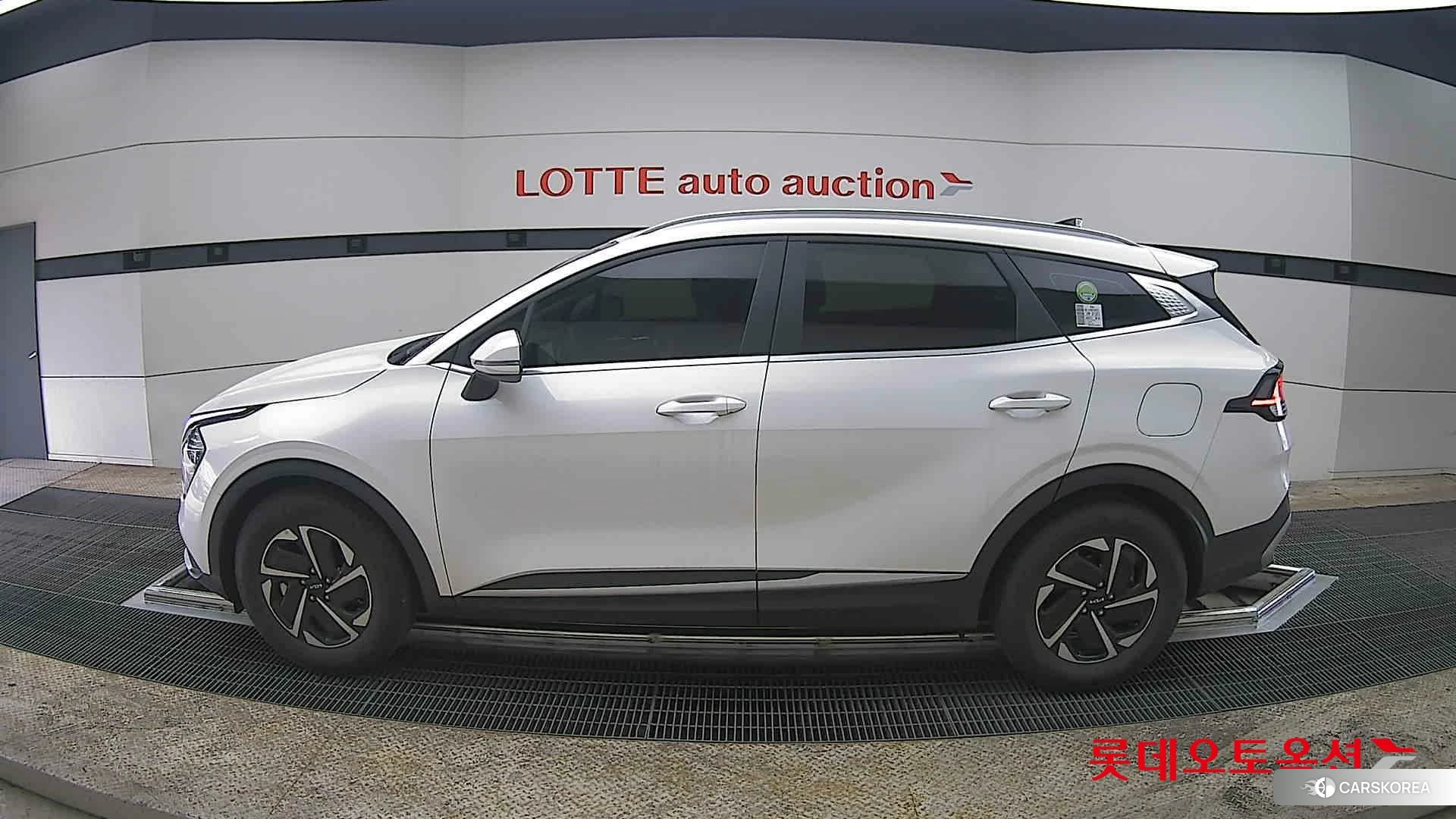 Kia Sportage Hybrid id 3869394 из Кореи 35