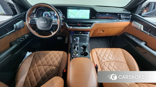 Kia Mohave Master id 4194862 из Кореи 17