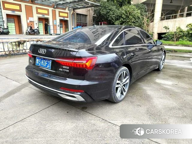 Audi A6L id 4257082 из Китая 7