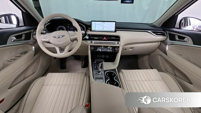 Genesis The New G70 id 3940014 из Кореи 17