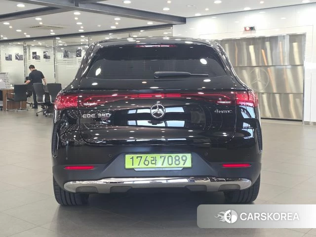 Mercedes-Benz EQE SUV X294 id 4441639 из Кореи 17