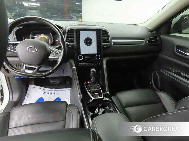 Renault Korea (Samsung) The New QM6 id 3842578 из Кореи 17