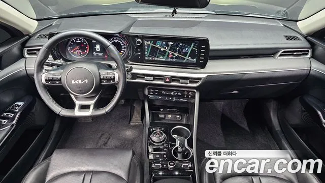 Kia K5 3rd generation id 2823018 из Кореи 17