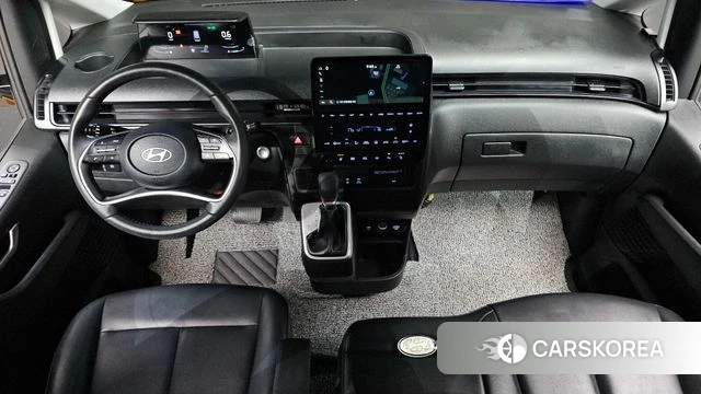 Hyundai Staria id 4928277 из Кореи 28