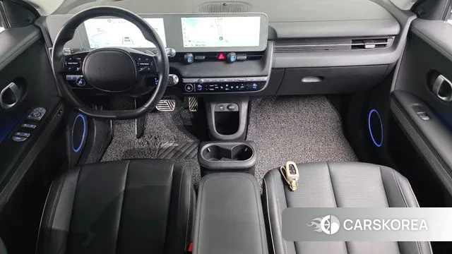 Hyundai Ionic 5 id 2979228 из Кореи 17