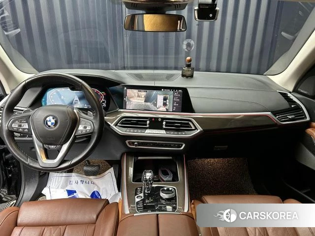 BMW X5 (G05) id 3934958 из Кореи 17