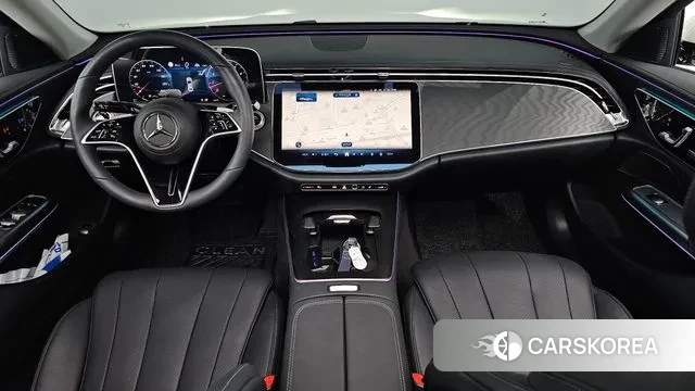 Mercedes-Benz E-Class W214 id 3477231 из Кореи 17