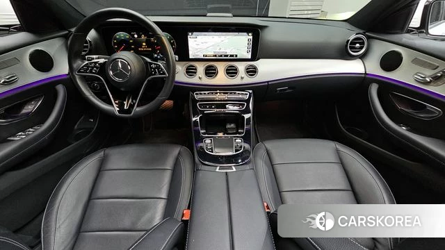 Mercedes-Benz E-Class W213 id 4370723 из Кореи 31