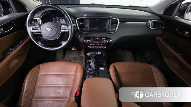 Kia The New Sorento id 3479991 из Кореи 17