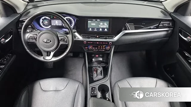 Kia The New Niro id 2970139 из Кореи 17