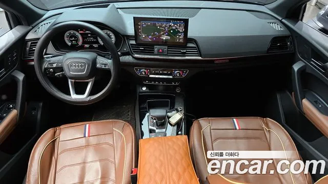 Audi Q5 (FY) id 2822951 из Кореи 17