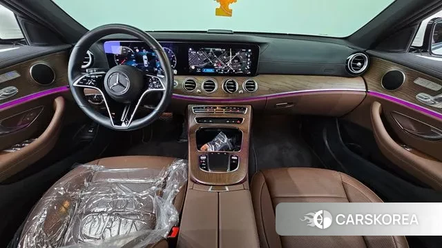 Mercedes-Benz E-Class W213 id 3777702 из Кореи 17