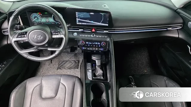 Hyundai Avante (CN7) id 3407562 из Кореи 17