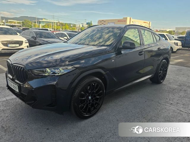 BMW X6 (G06) id 4680067 из Кореи 16