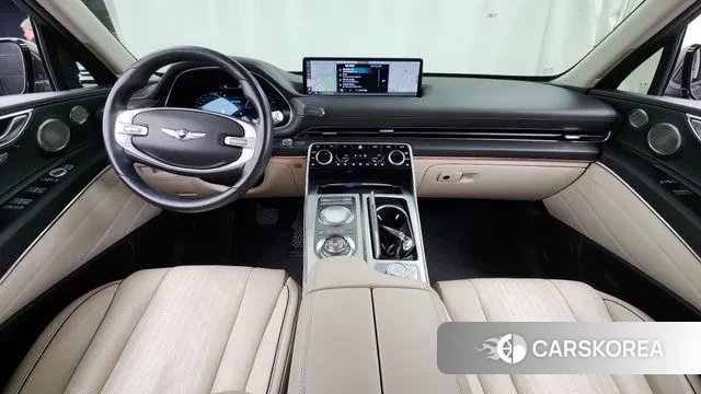 Genesis GV80 id 3518715 из Кореи 17