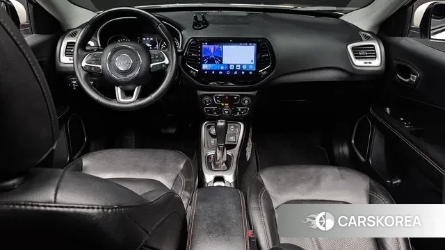 Jeep Compass 2nd Generation id 3226674 из Кореи 17