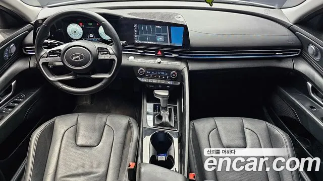 Hyundai Avante (CN7) id 2833942 из Кореи 17