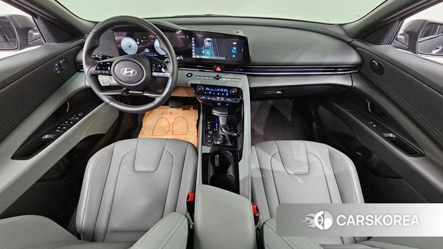 Hyundai The New Avante (CN7) id 3914235 из Кореи 17