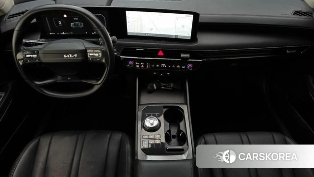 Kia The New K8 Hybrid id 4879678 из Кореи 17