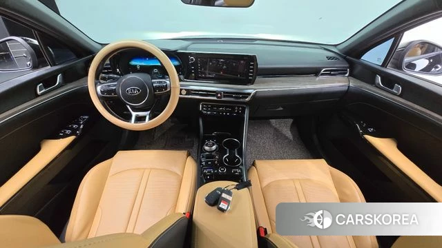 Kia K5 Hybrid 3rd Generation id 4667271 из Кореи 27