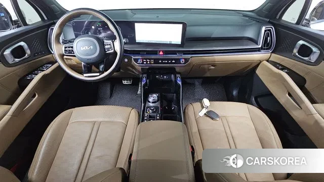 Kia The New Sorento 4th Generation id 3467378 из Кореи 17